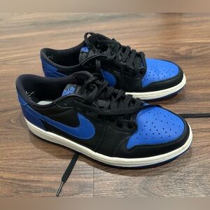 Air Jordan 1 Low Royal